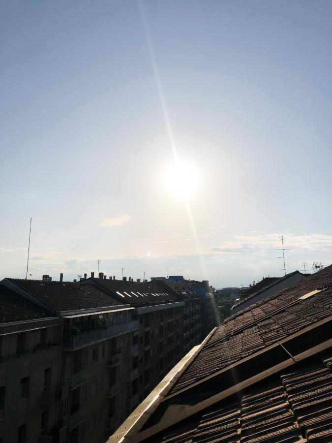 Appartement Casa Di Susy, Stupendo Loft In Torino Extérieur photo