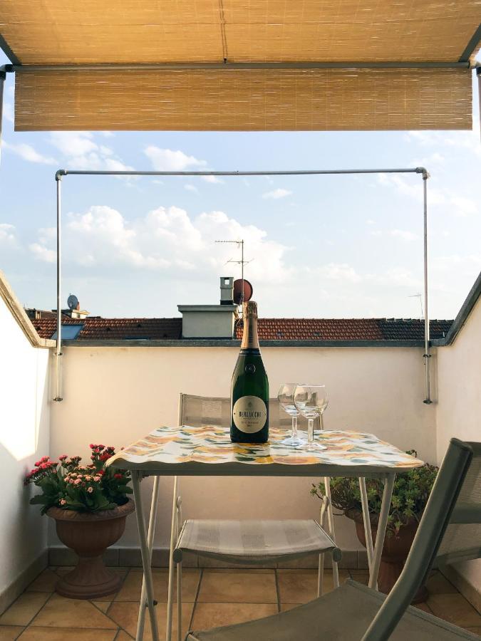 Appartement Casa Di Susy, Stupendo Loft In Torino Extérieur photo