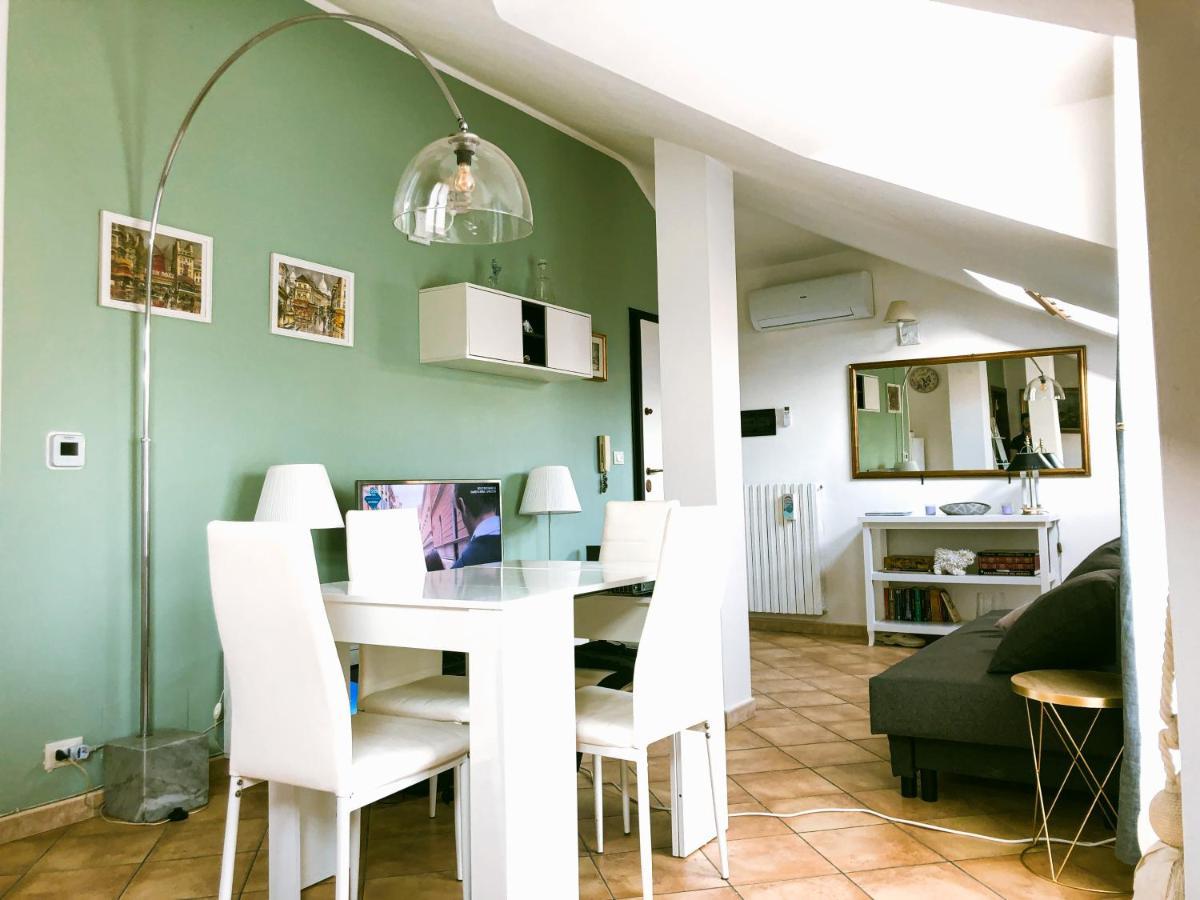 Appartement Casa Di Susy, Stupendo Loft In Torino Extérieur photo