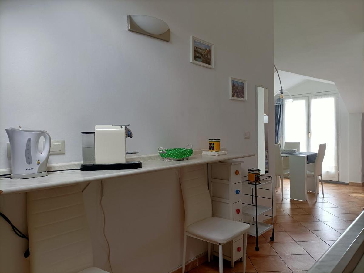 Appartement Casa Di Susy, Stupendo Loft In Torino Extérieur photo