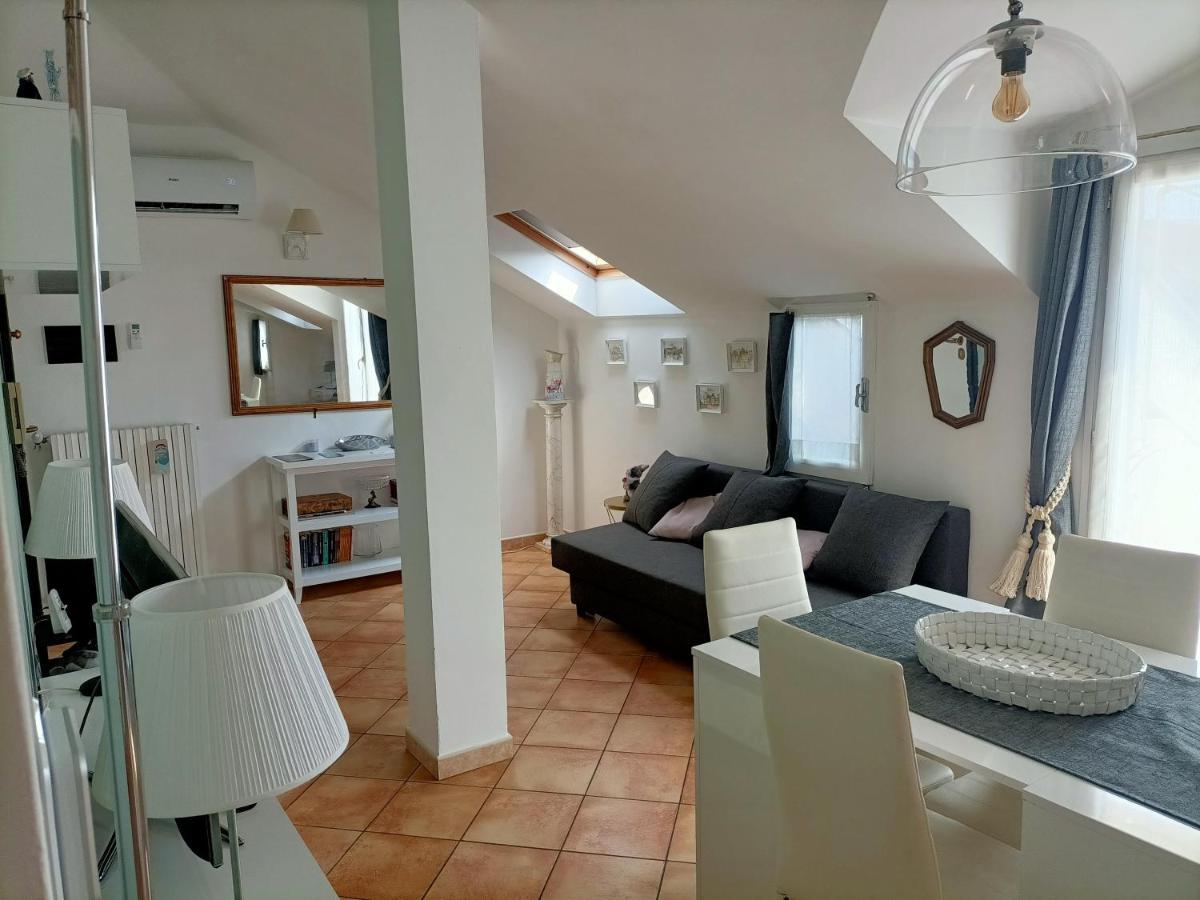 Appartement Casa Di Susy, Stupendo Loft In Torino Extérieur photo