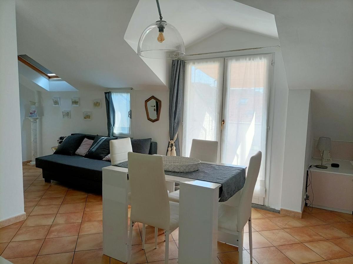 Appartement Casa Di Susy, Stupendo Loft In Torino Extérieur photo
